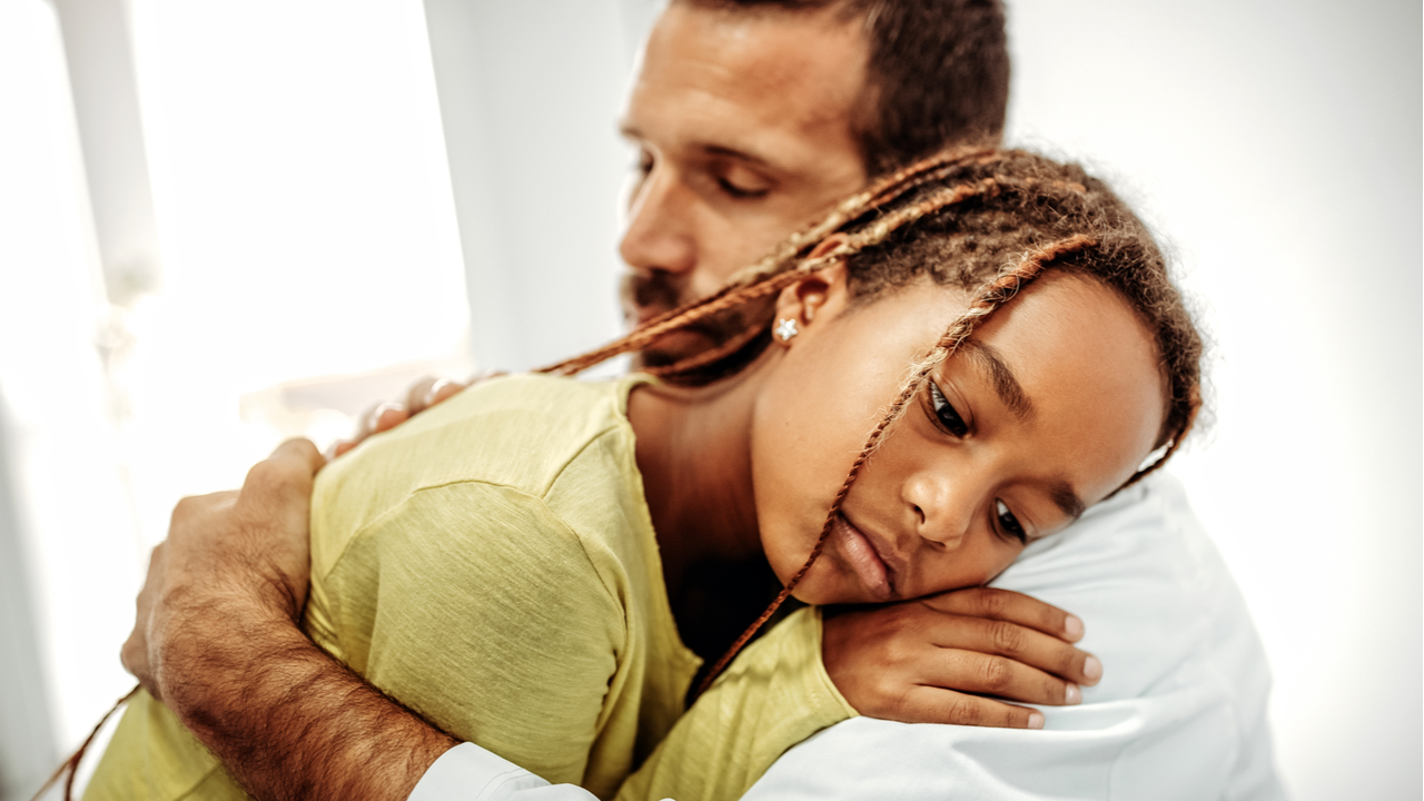 Vor allem für Kinder ist Trauerbegleitung ein sehr wichtiges Thema.