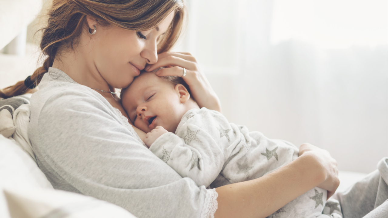 Französische Frauen werden oftmals zu unrecht als Rabenmutter bezeichnet. 