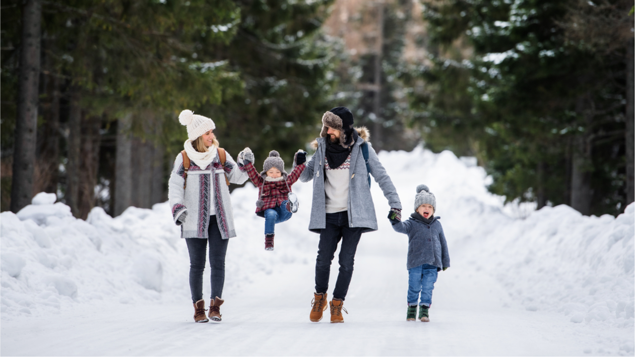 Einige Versicherungen sind im Winter besonders wichtig.