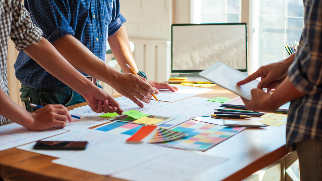 Ein Businessplan ist wichtig für die Finanzen.