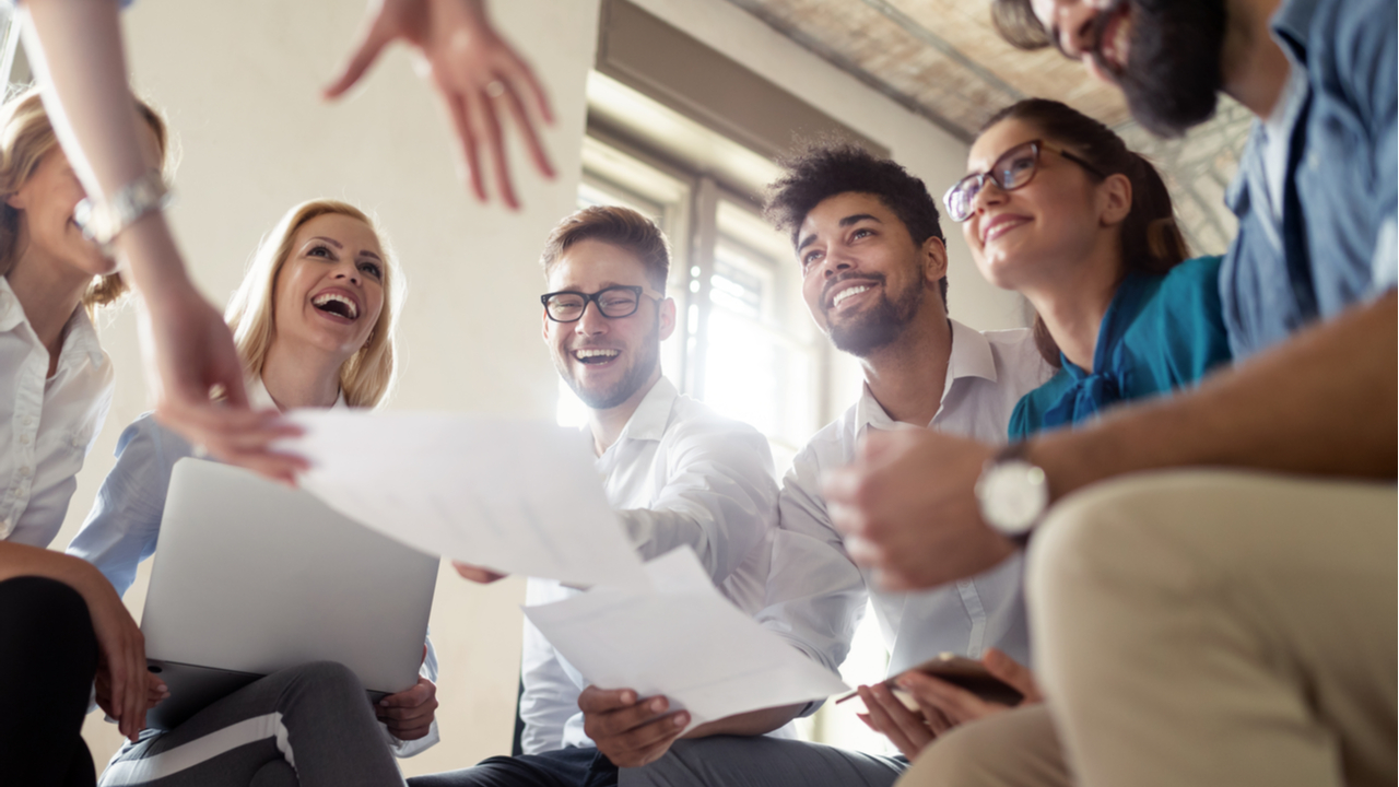 Eine Ausbildung zu finden, muss nicht immer kompliziert sein!