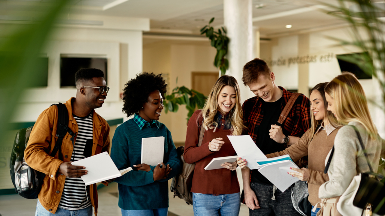 Eine Berufsunfähigkeitsversicherung ist auch für Studenten sinnvoll.