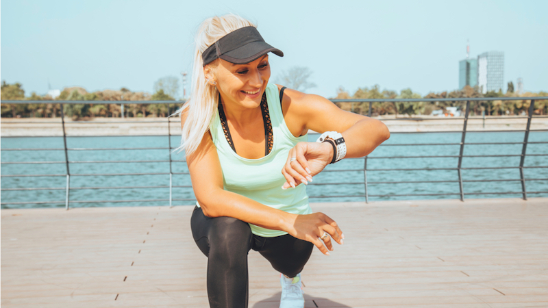 Sport zu treiben ist gut für die mentale Gesundheit.