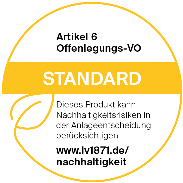 LV1871 ESG Standard