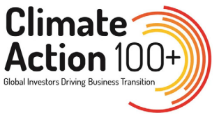 Climate Action 100+ Logo